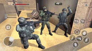 FPS Counter Terrorist Shooter截图2