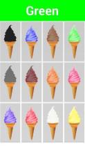 Playing market Colors Ice Cream With Learner截图3