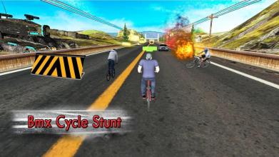 Bmx Bicycle Stunts Extreme Rider截图1