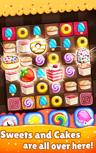 Candy Smack截图2