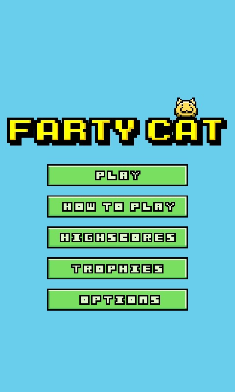 Farty Cat截图1