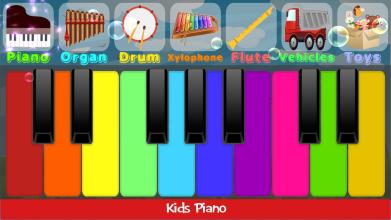 Kids or Baby Piano截图1