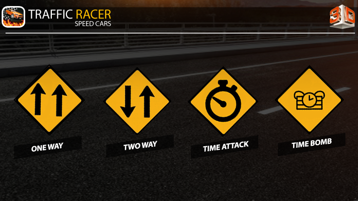 Traffic Racer : Speed Cars截图2