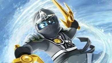 Ninjago Adventure Games截图4