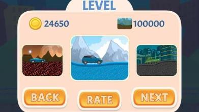 Hill Climb Riding - car game截图5