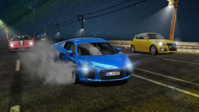 Highway Traffic Racer: Rivals Racing Limit截图3