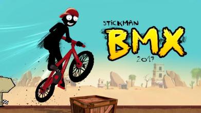 Stickman BMX - 2017截图1