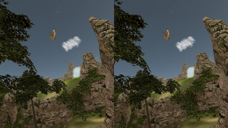 VR Forest Animals Adventure截图4