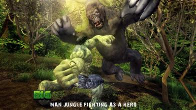 incredible monster vs kong apes survival截图5