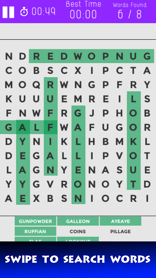 Word Crossy Search Connect - WordScapes Crossword截图5