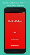 Reflex Maths Game截图5