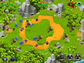 Defense Zone – Epic Battles截图5