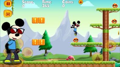 Mickey Dash Minnie RoadSter截图4