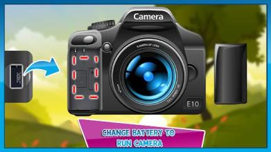 Camera Learning Simulator截图5