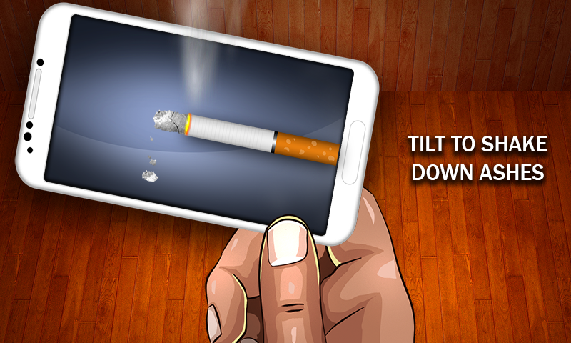 Cigarette Smoke Simulator Free截图3