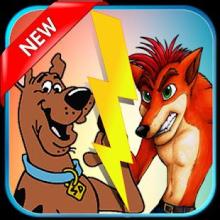 scoobydoo And crash bandicoot Adventure 2018截图4