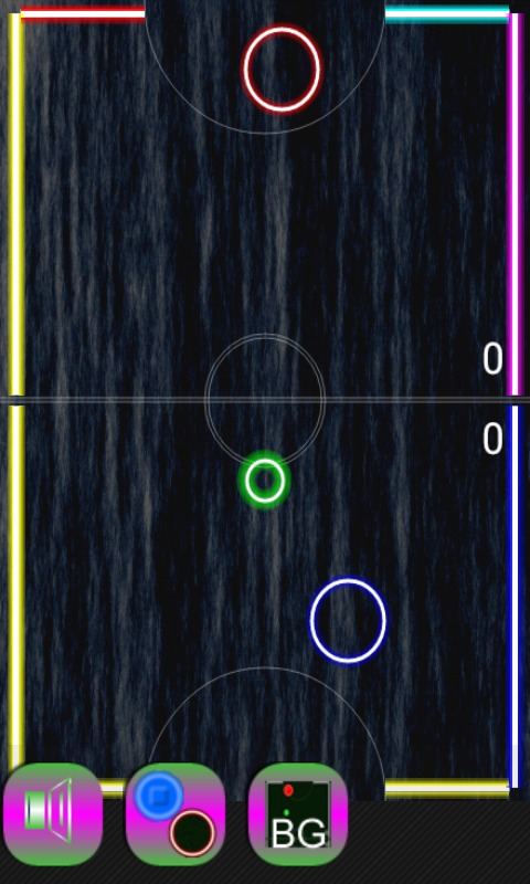 Power Air Hockey截图4