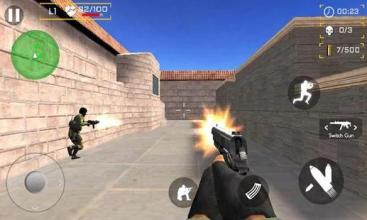 Gunner FPS Shooter截图2