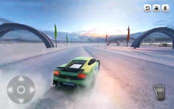 Racing Car : Furious Drift Racer High Speed Driver截图2