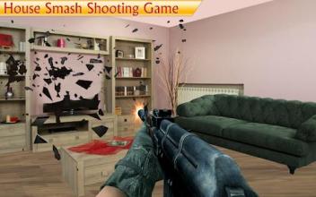 Destroy the House Interiors Smash截图3