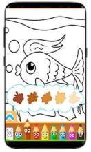 Magic Coloring Book截图2