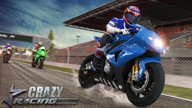 Highway Motoross Bike Race 2018截图4