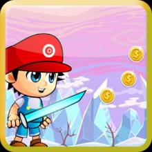 Super Red Boy World Adventure截图4