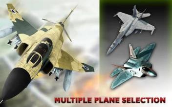 Jet Fighters Combat War Planes截图1