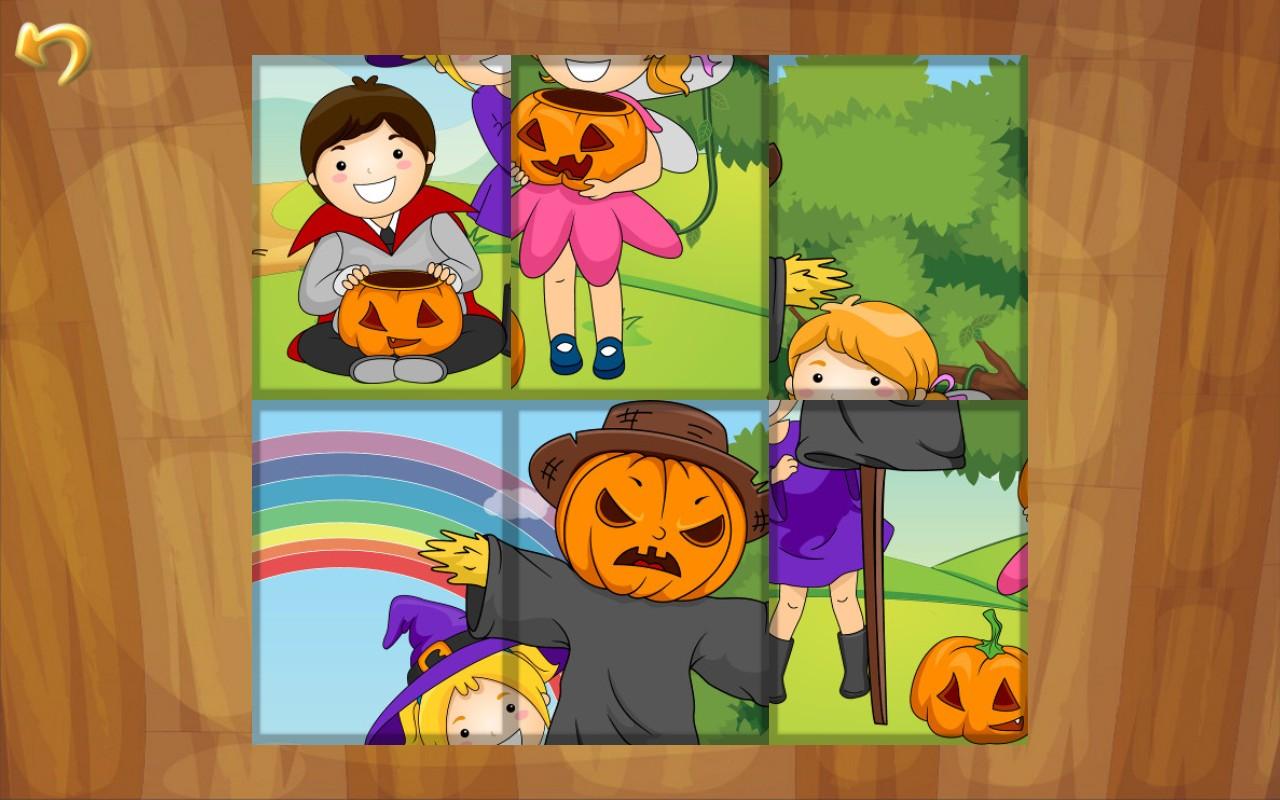 Halloween Games for Kids Free截图3