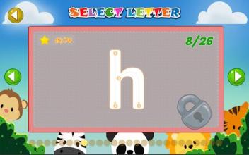 LEARN ABC 123截图3