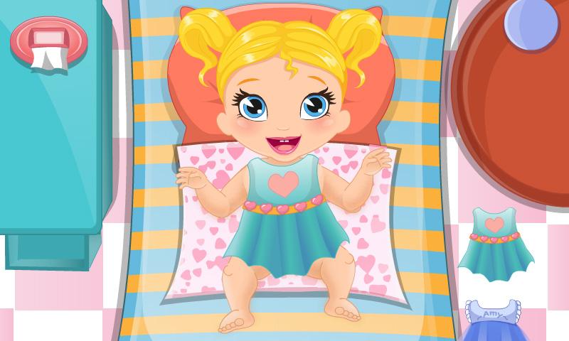 Baby Polly Diaper Change截图5