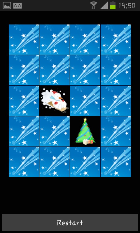 Christmas Memory Game 2014截图3