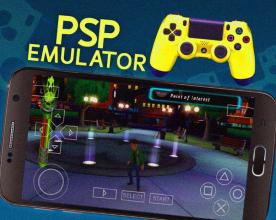 Ultra PSP Emulator [ Android Emulator For PSP ]截图3