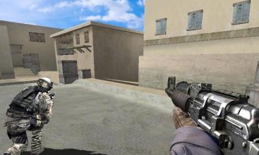 Army Counter Strike Gun截图1