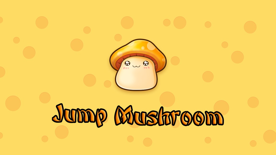 Jump Mushroom截图1