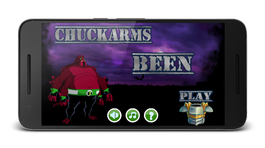 Been chuckarms截图1