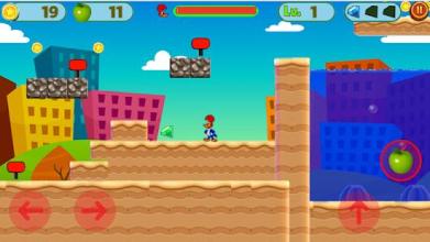 woody woodpecker Super Adventure Game截图4