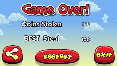 Coins Thief截图1