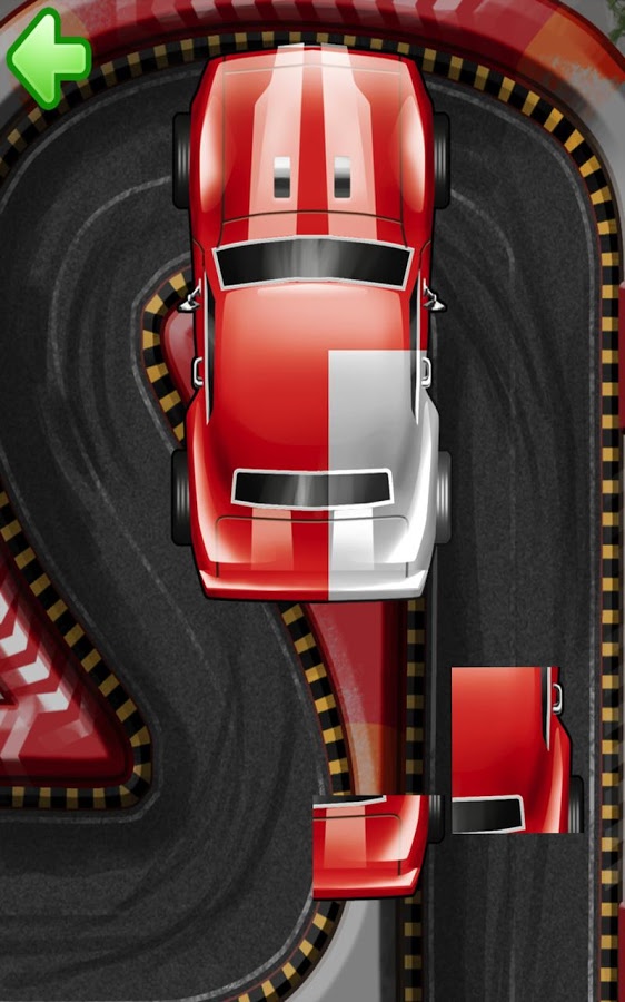 Car puzzle for toddlers HD截图1