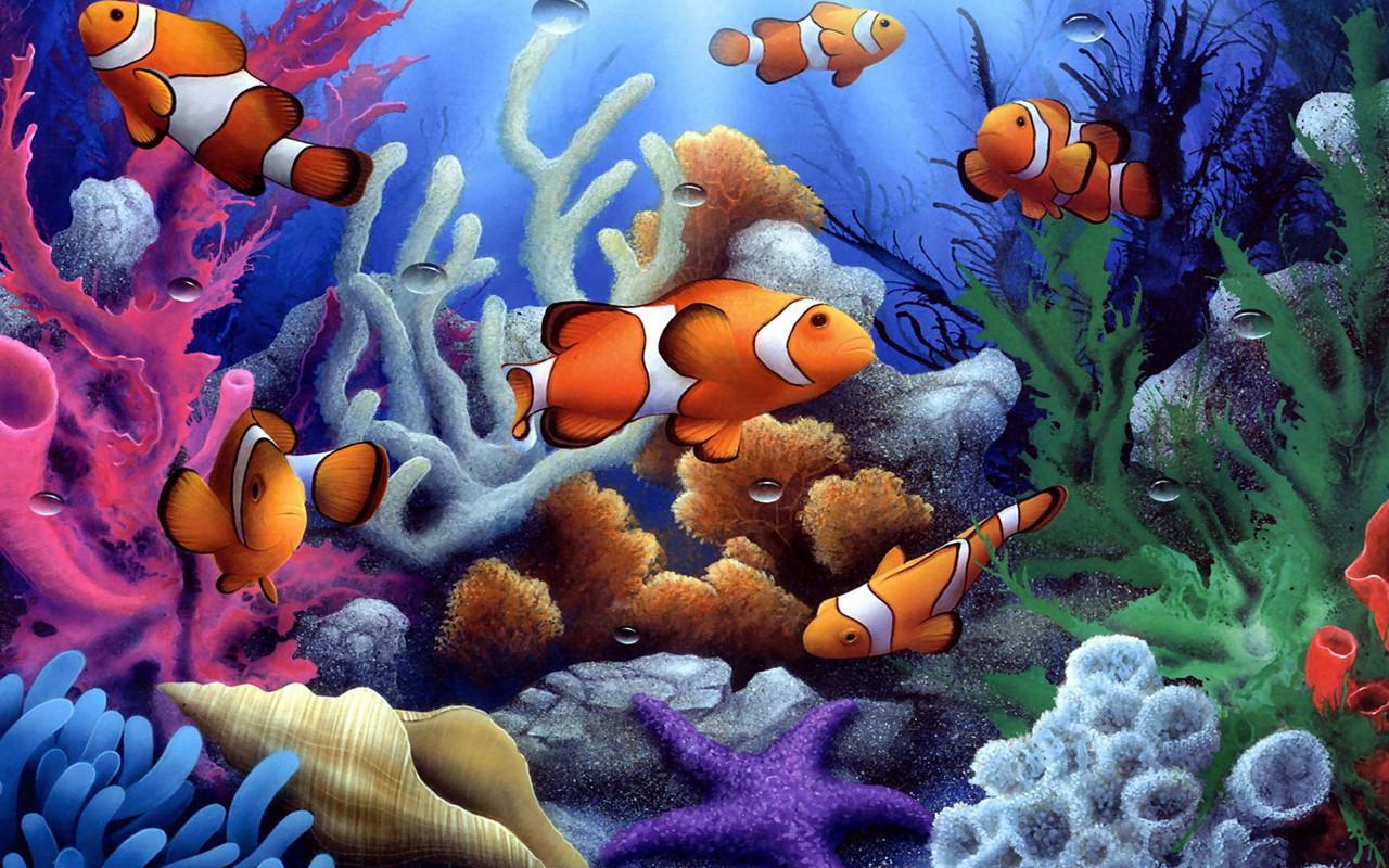 Yo Jigsaw Puzzle: Underwater截图3