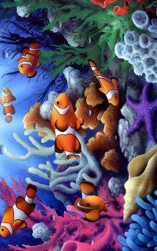 Yo Jigsaw Puzzle: Underwater截图