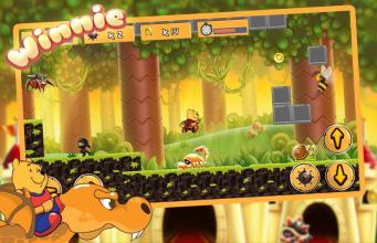 Winnie The Jungle Adventure The Pooh截图1