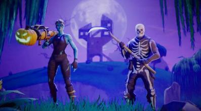 FORTNITE BATTLE ROYAL WALLPAPERS截图4