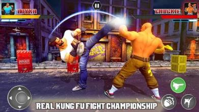 Real Superhero Kung Fu Fight Champion截图4