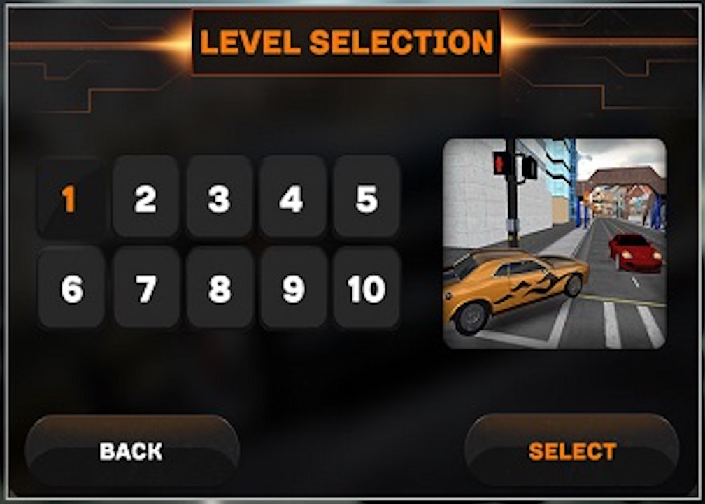 Real Manual Car simulator 3D截图3