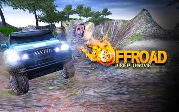 Xtreme Offroad Rally Driving Adventure截图1