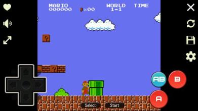 NES EMULATOR - All Classic Game截图5