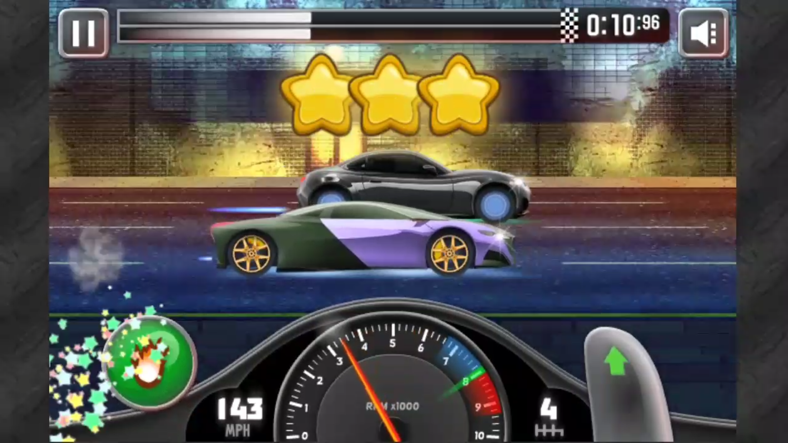 Streetrace Fury: Racing Games截图3