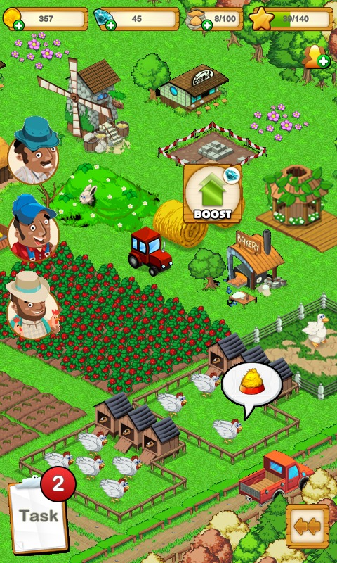 My little Farm ® FREE Spring截图2