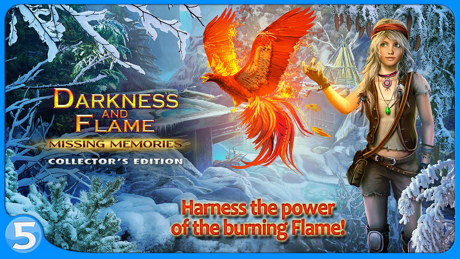 Darkness and Flame 2截图4